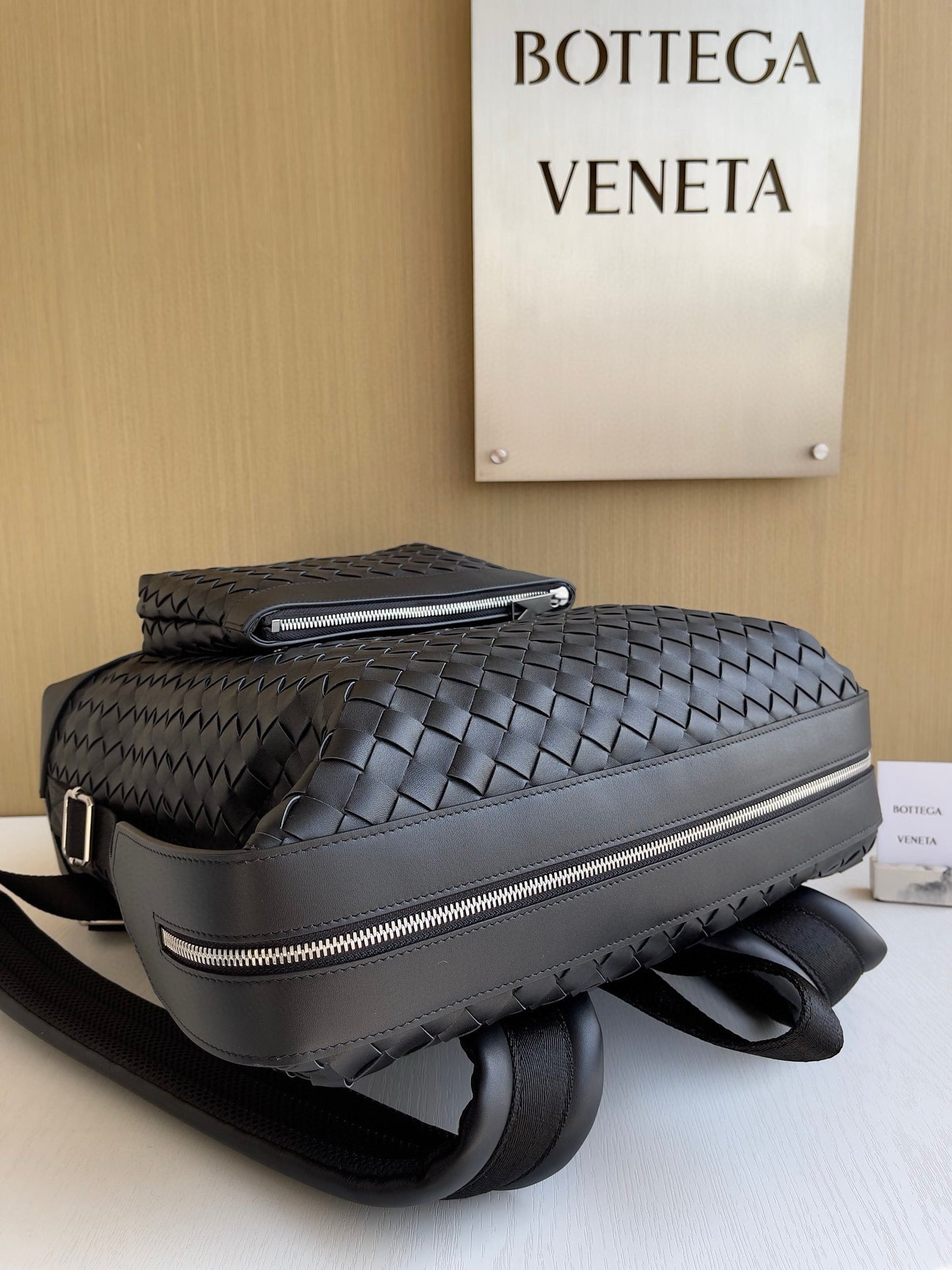 Bottega Veneta Backpack