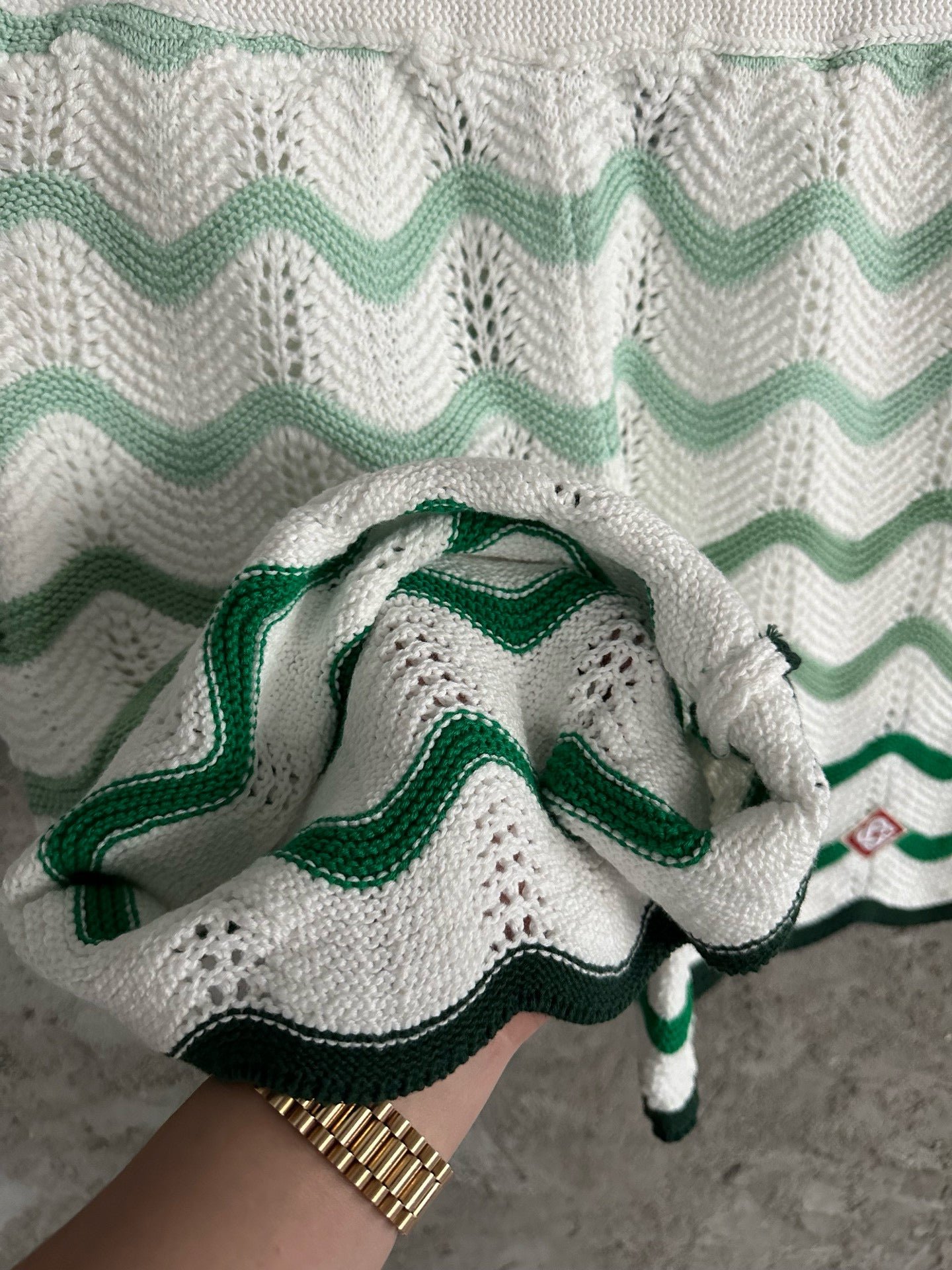 Casablanca Short Pants