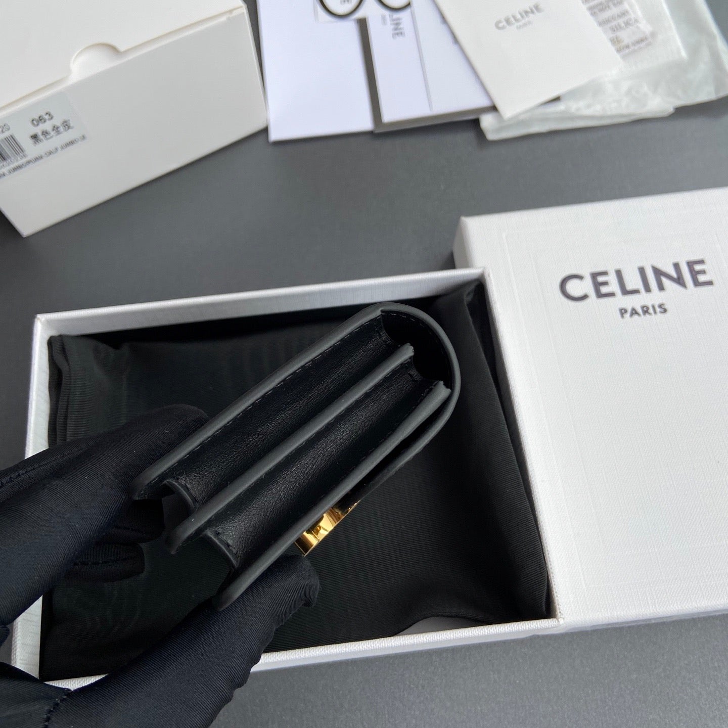 Celine Coin Pouch