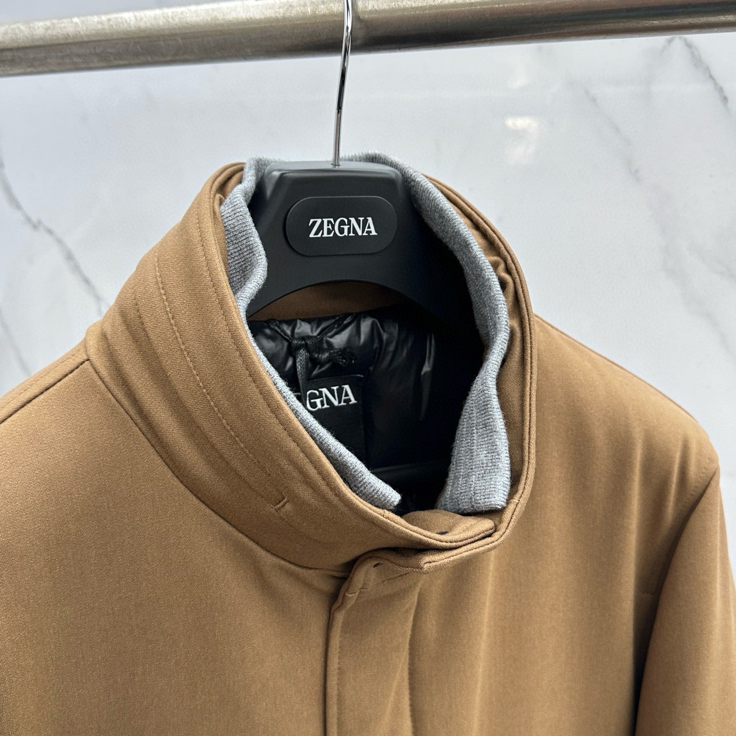 Zegna Down Jacket
