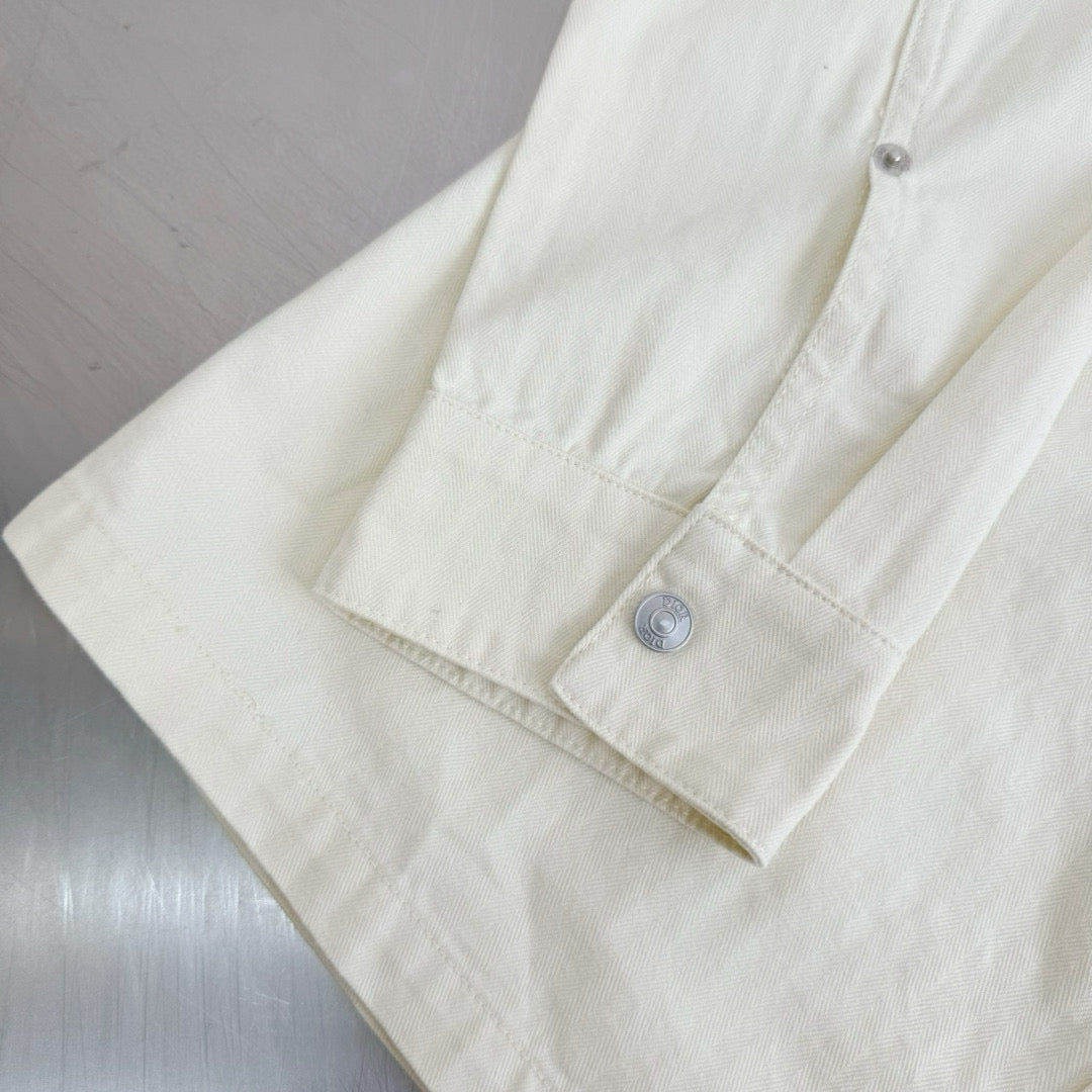 Camisa de manga larga CD