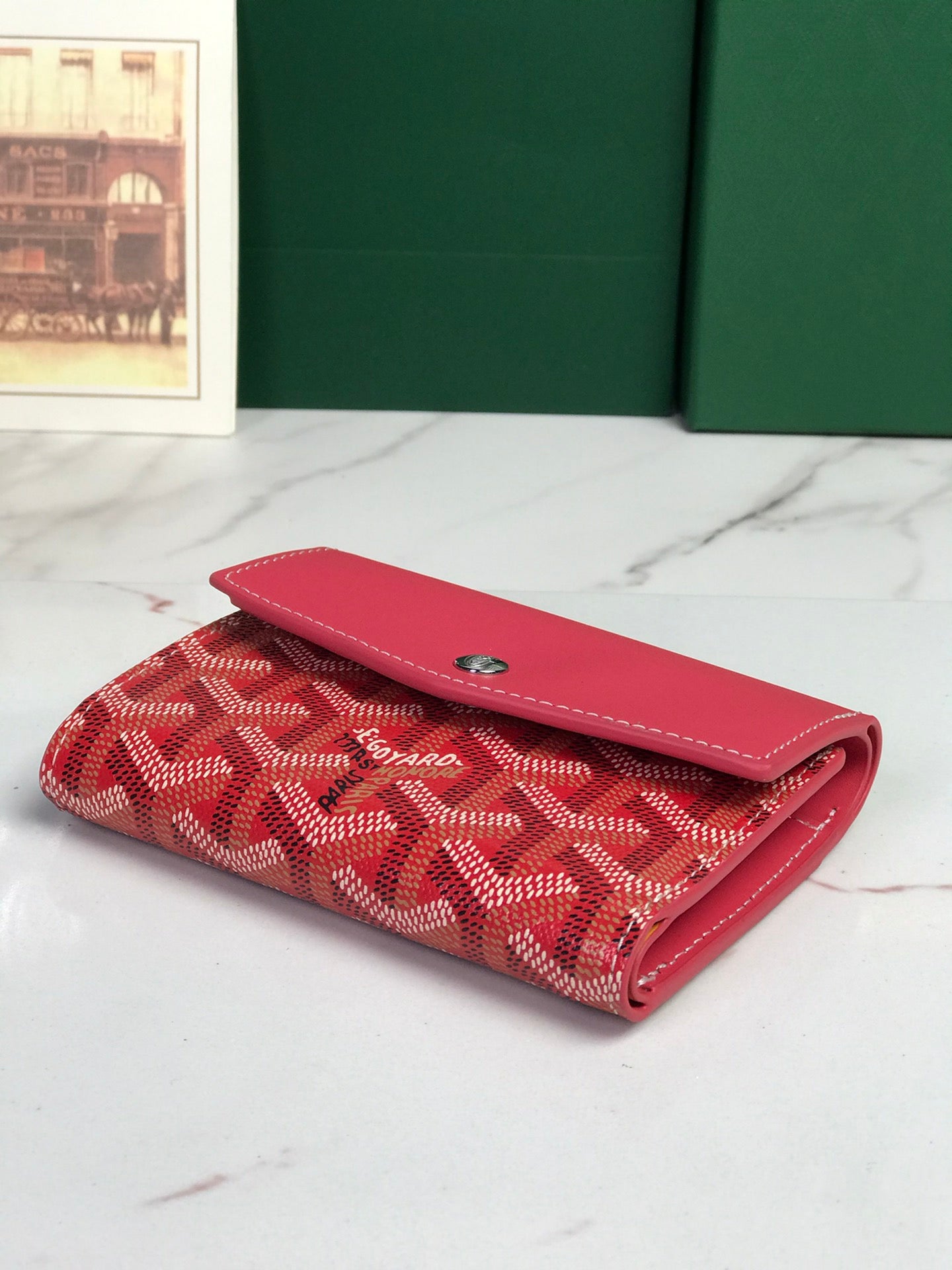 Goyard Wallet