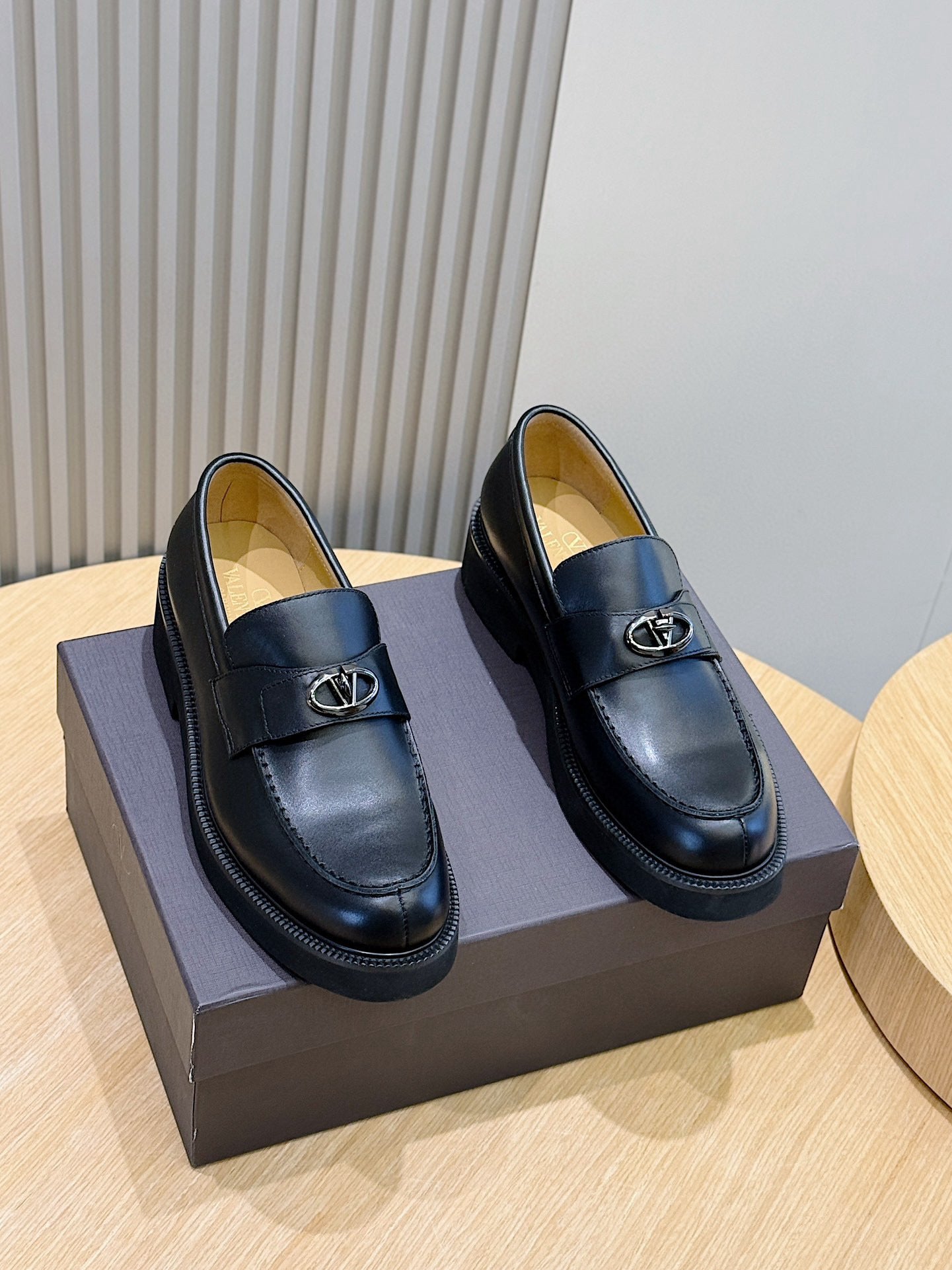 Valentino Loafers