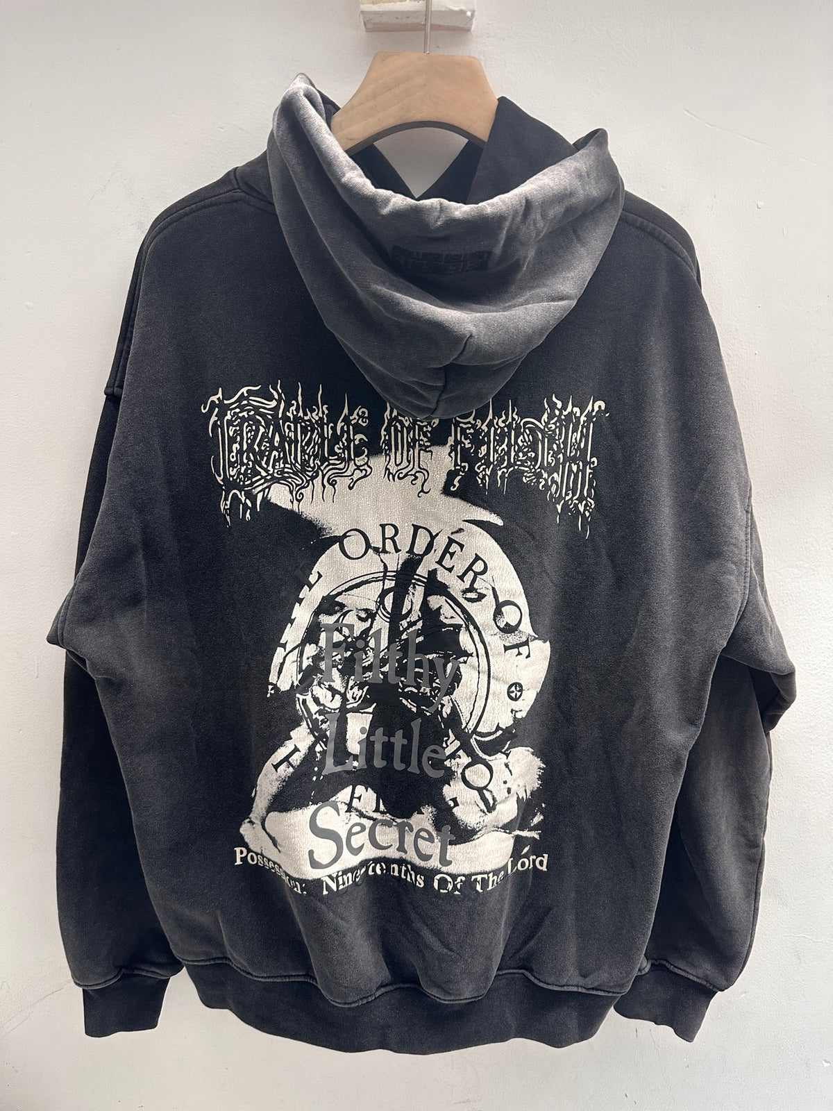 Vetements Hoodie