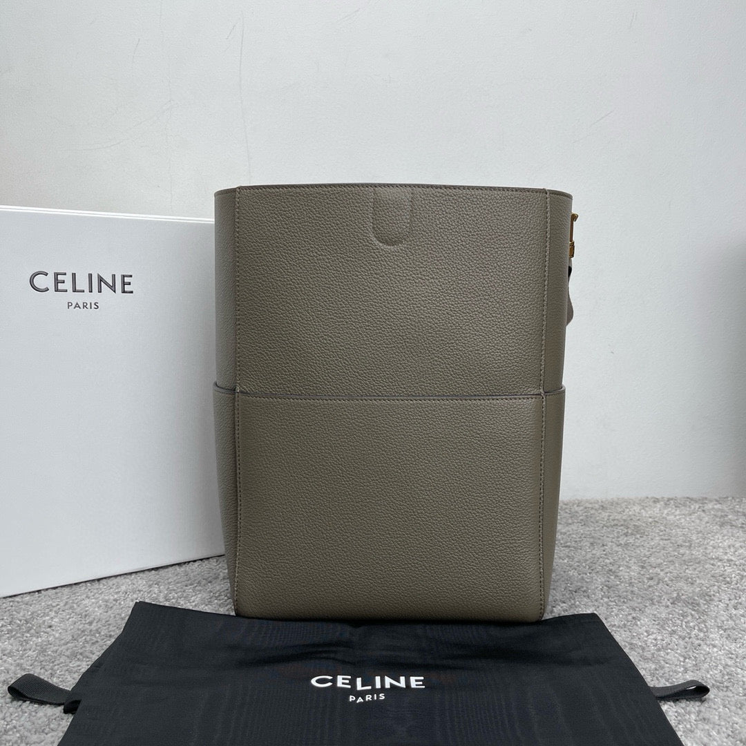 Celine Sangle Bucket