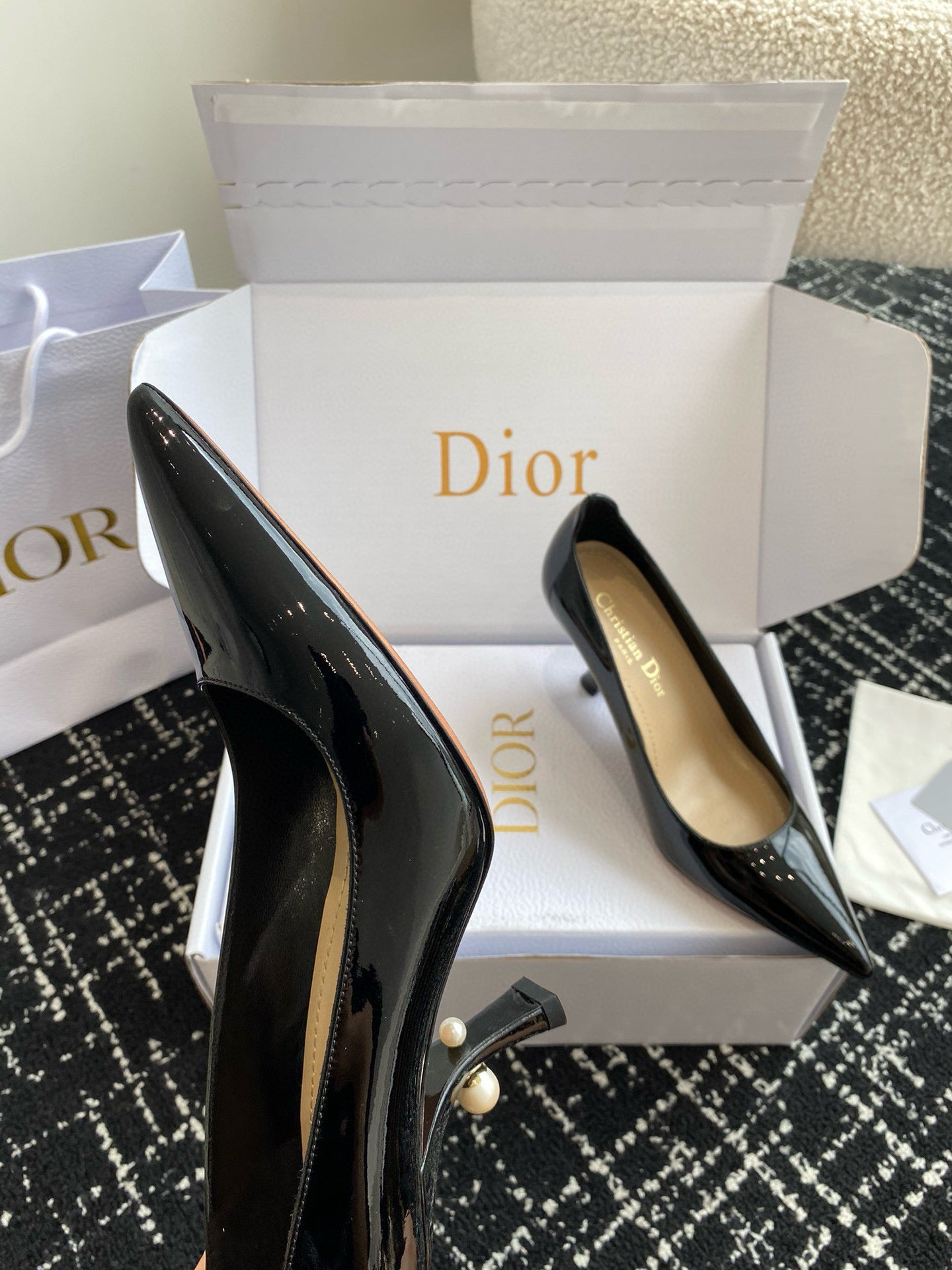 Dior Heels