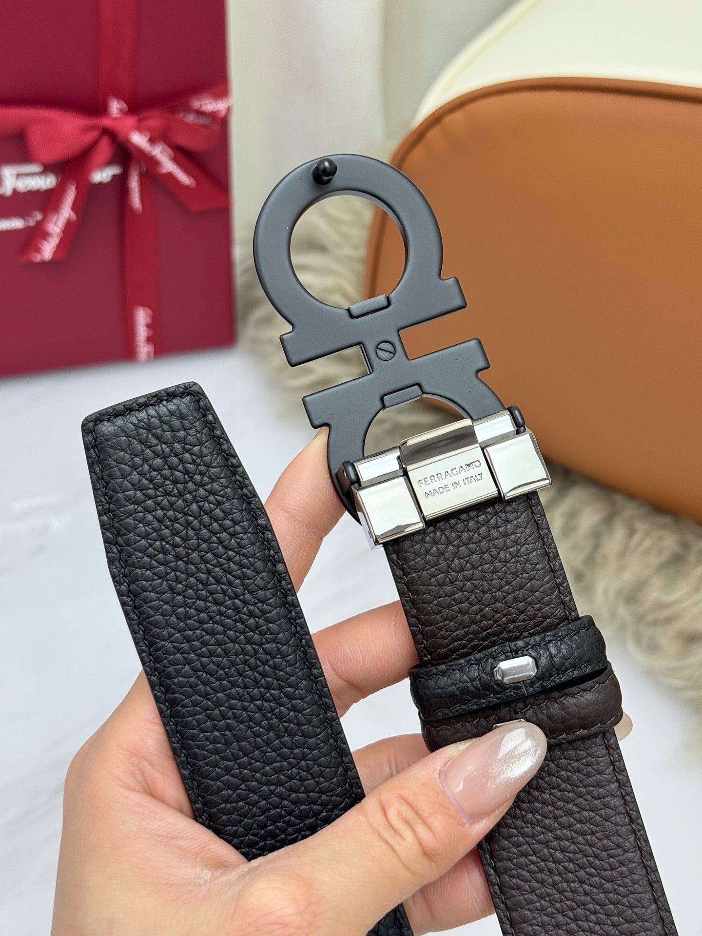Ferragamo Belt