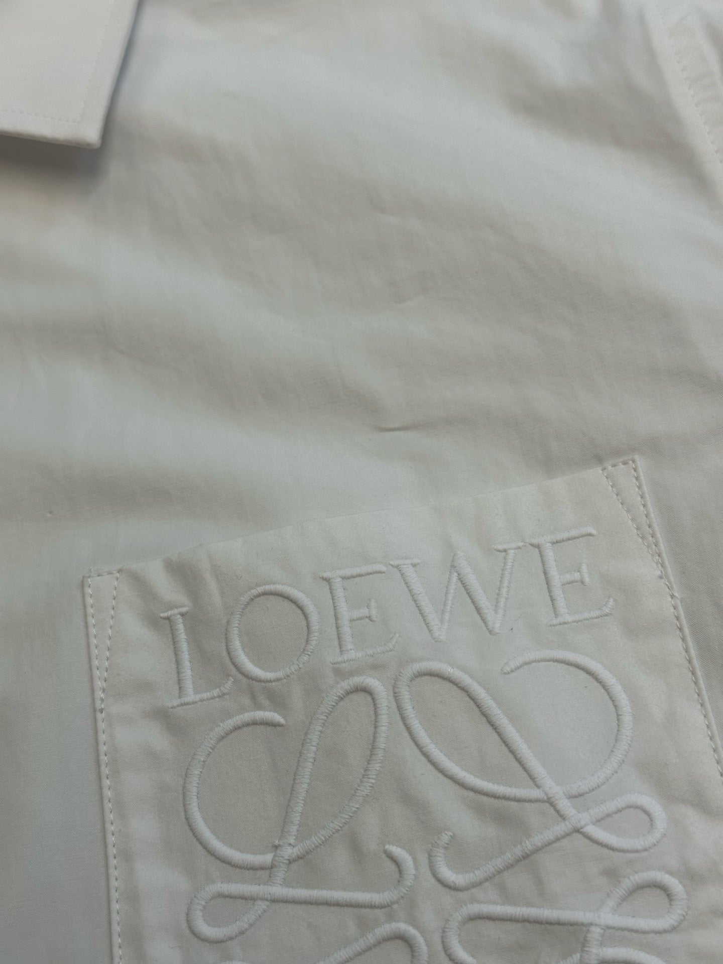 Loewe Long Sleeve Shirt