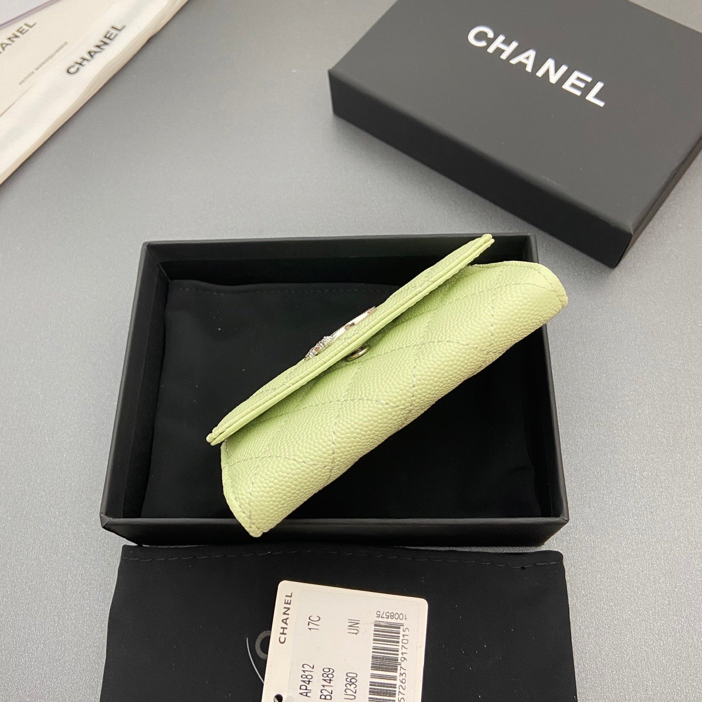 Chanel Wallet
