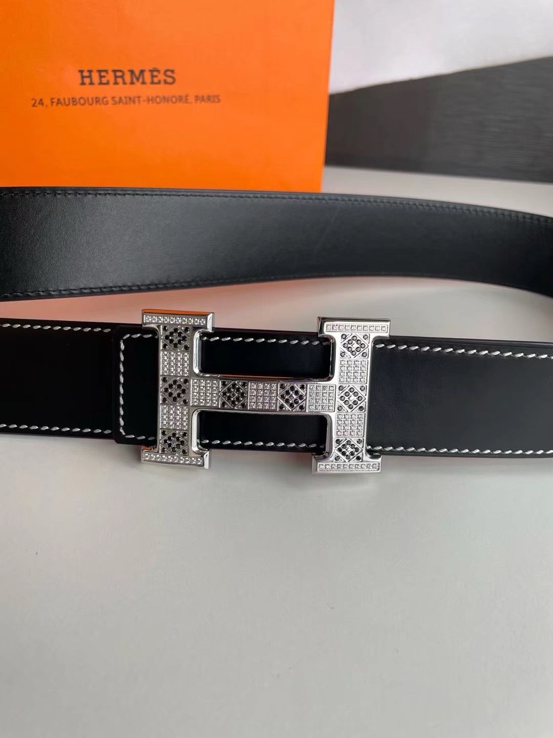 Hermes Belt