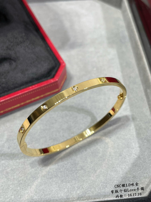 Pulsera Cartier