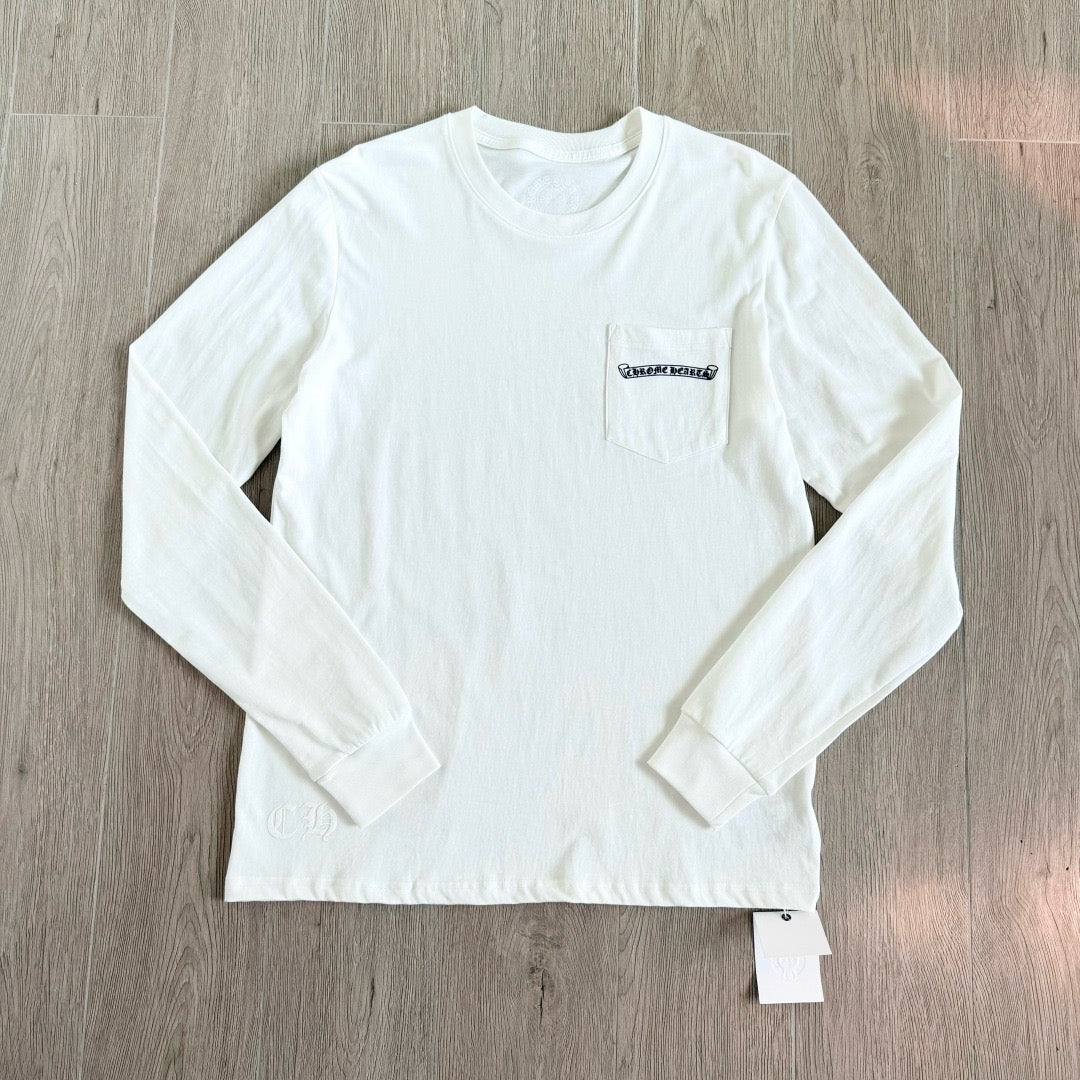 Chrome Hearts Long Sleeve Tee