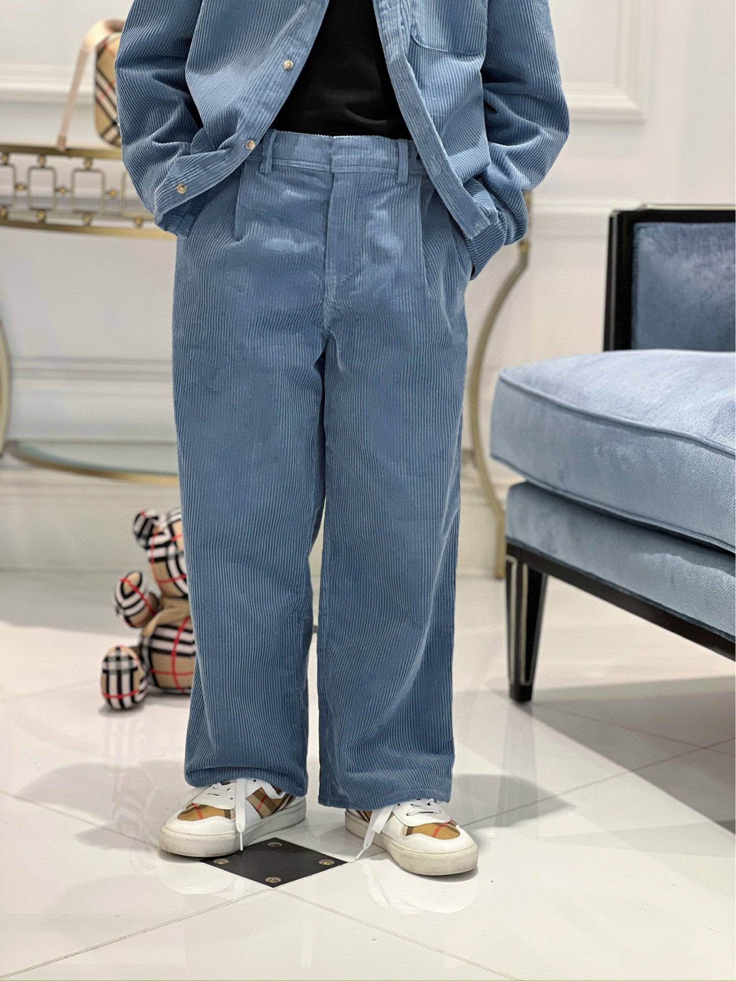 BBR Jacket/Long Pant Set