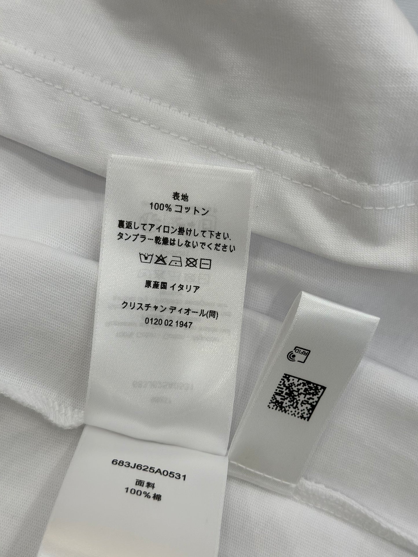 Dior T-shirt