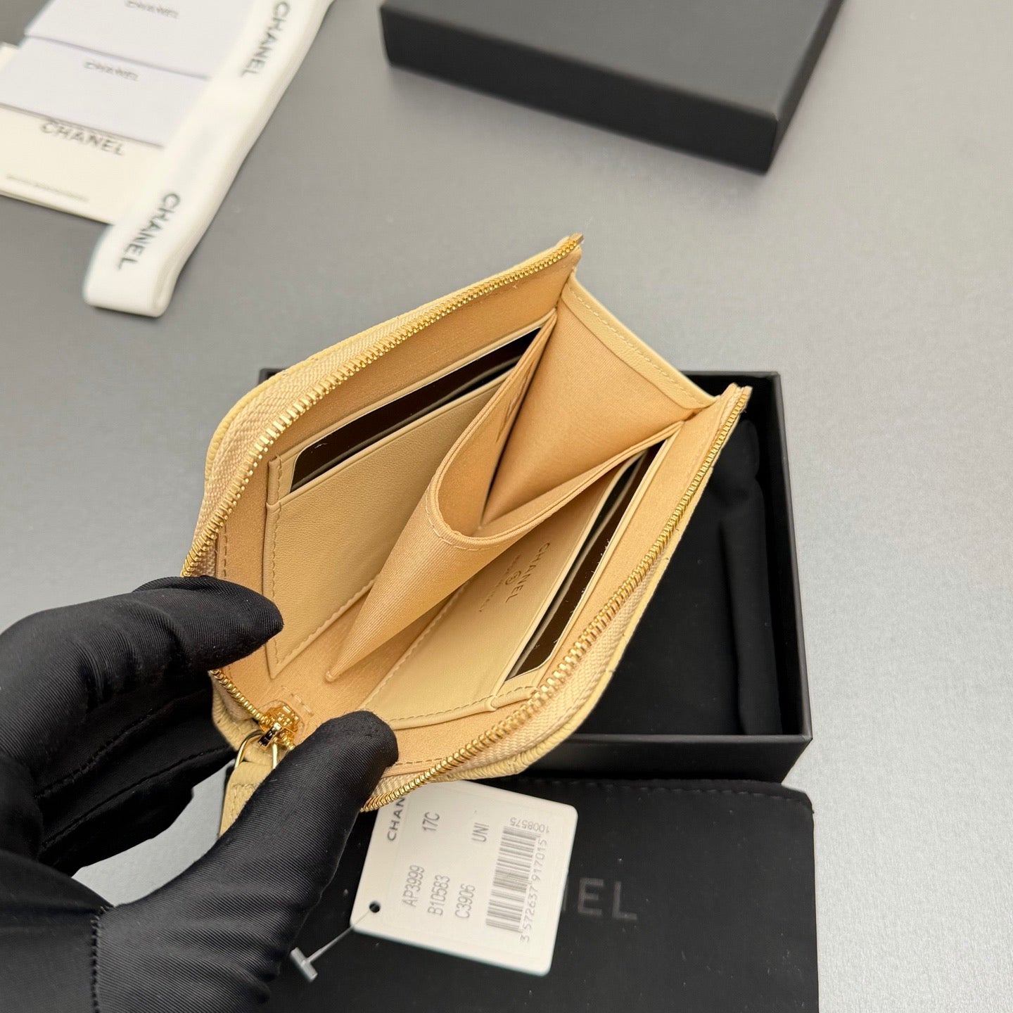Chanel Coin Pouch