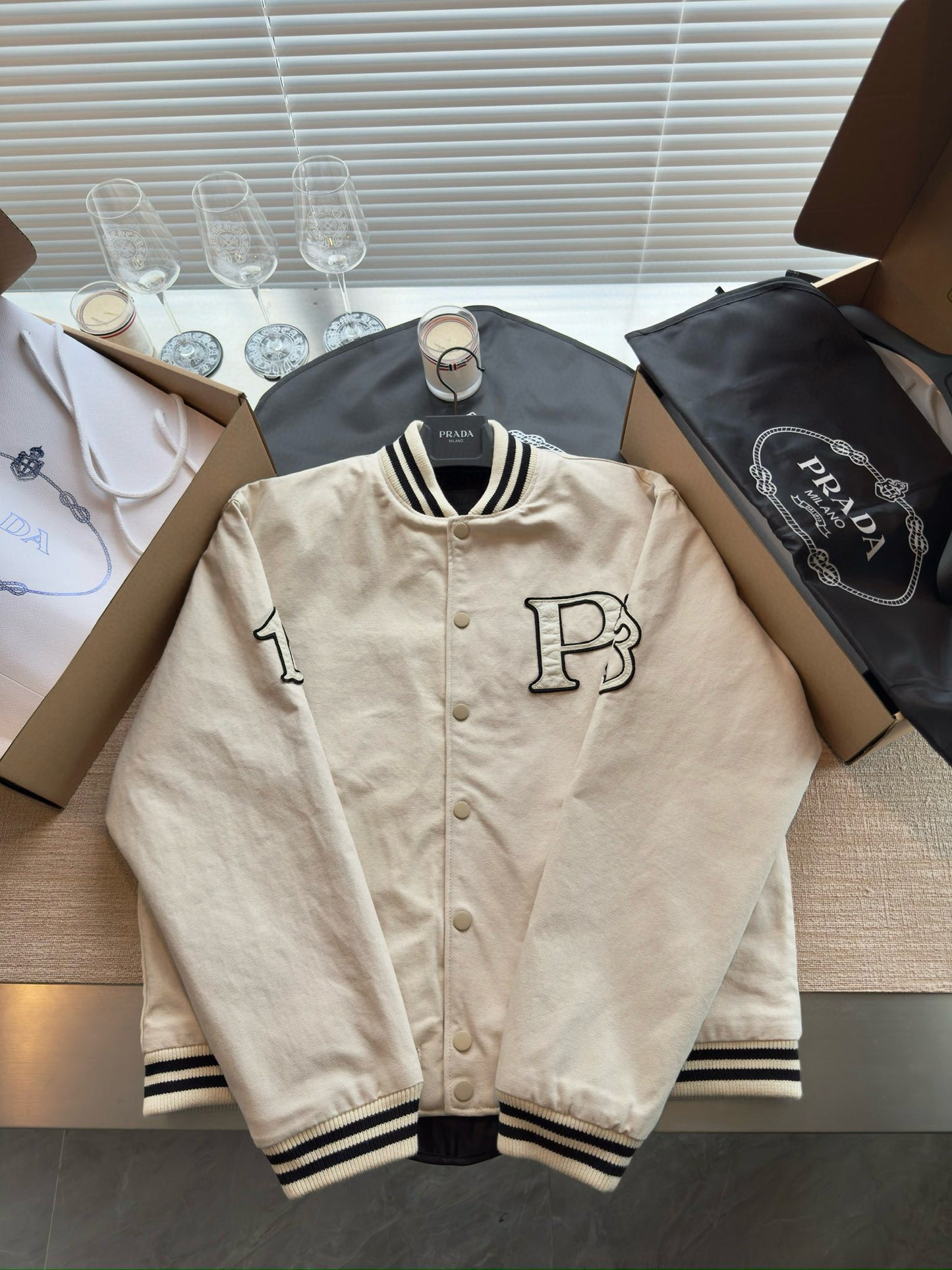 Prada Jacket