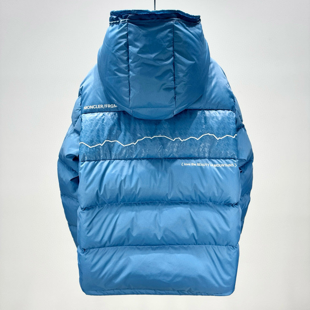 Moncler Down Jacket