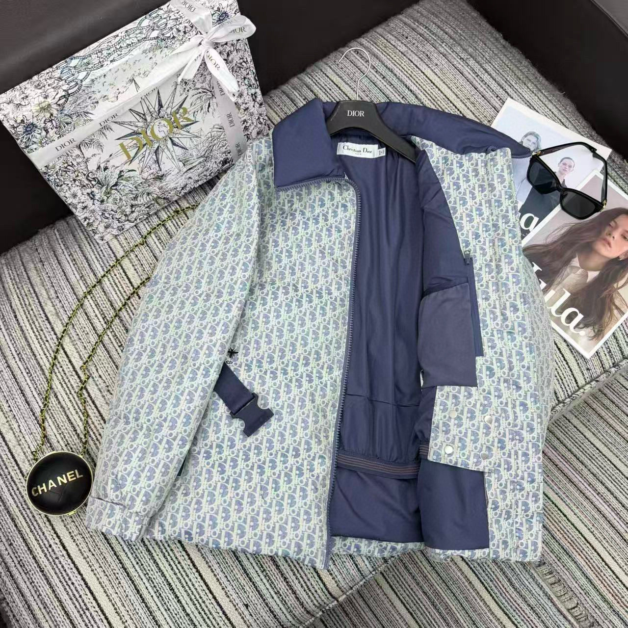 Dior Down Jacket