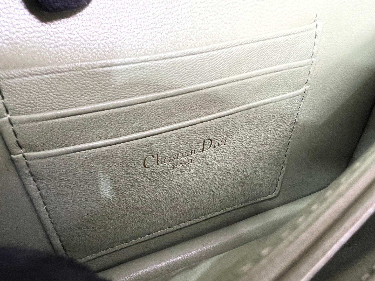 Dior Miss Dior Handbag (21cm)