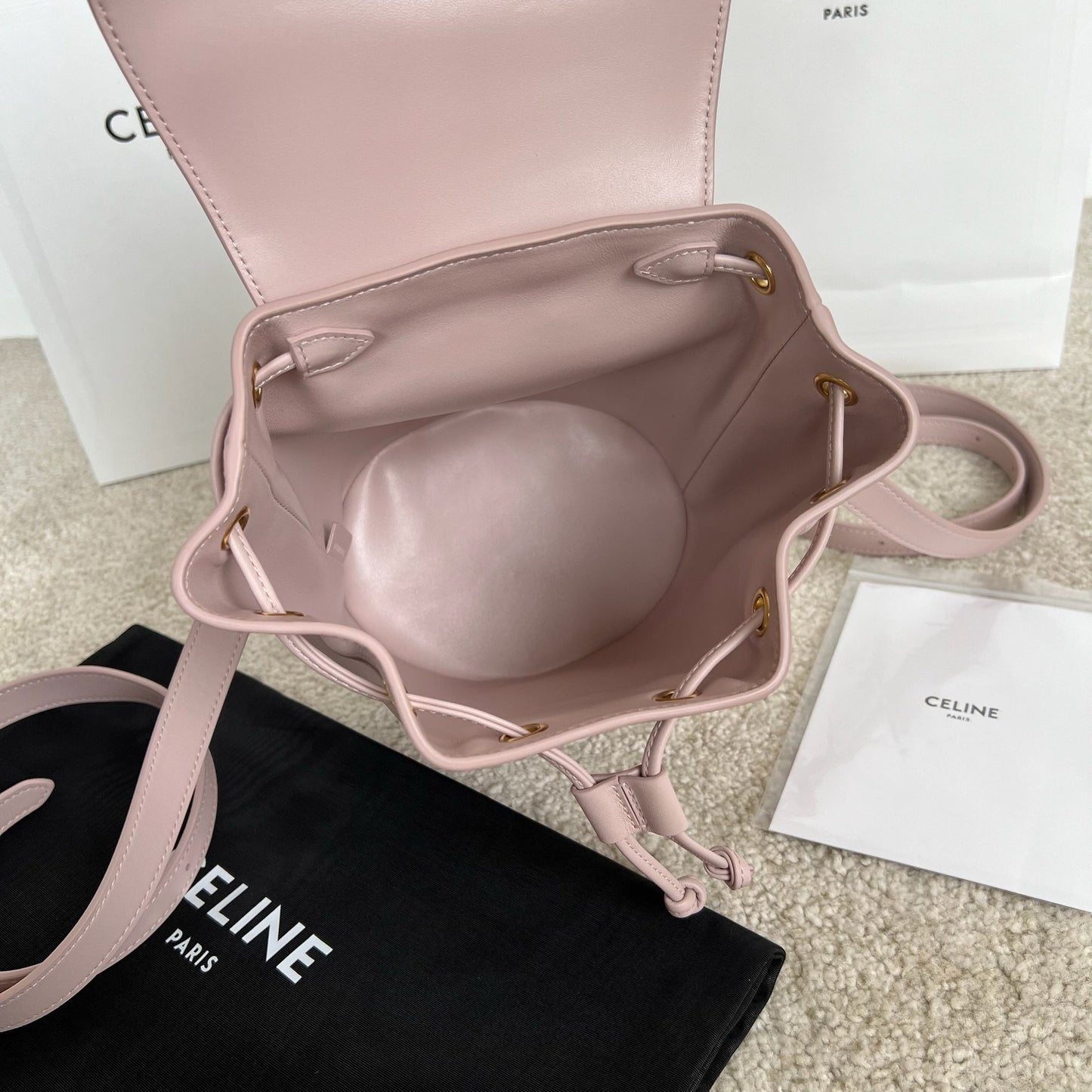 Celine Backpack