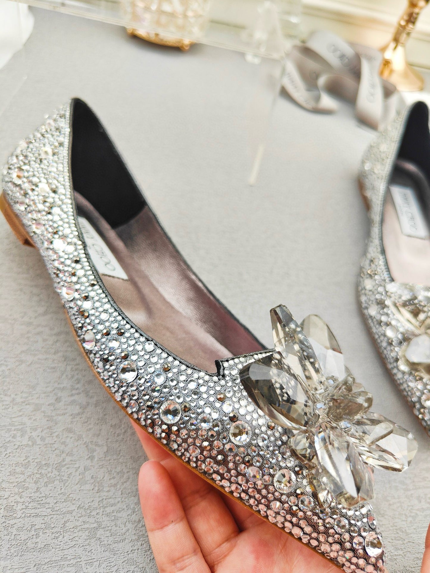 Jimmy Choo Heels
