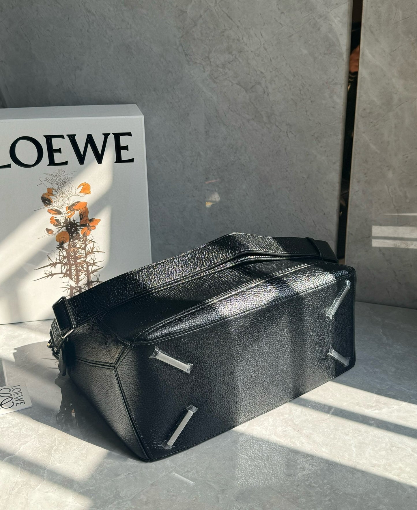 Loewe Puzzle Bag 32.5x14.5x23.5CM