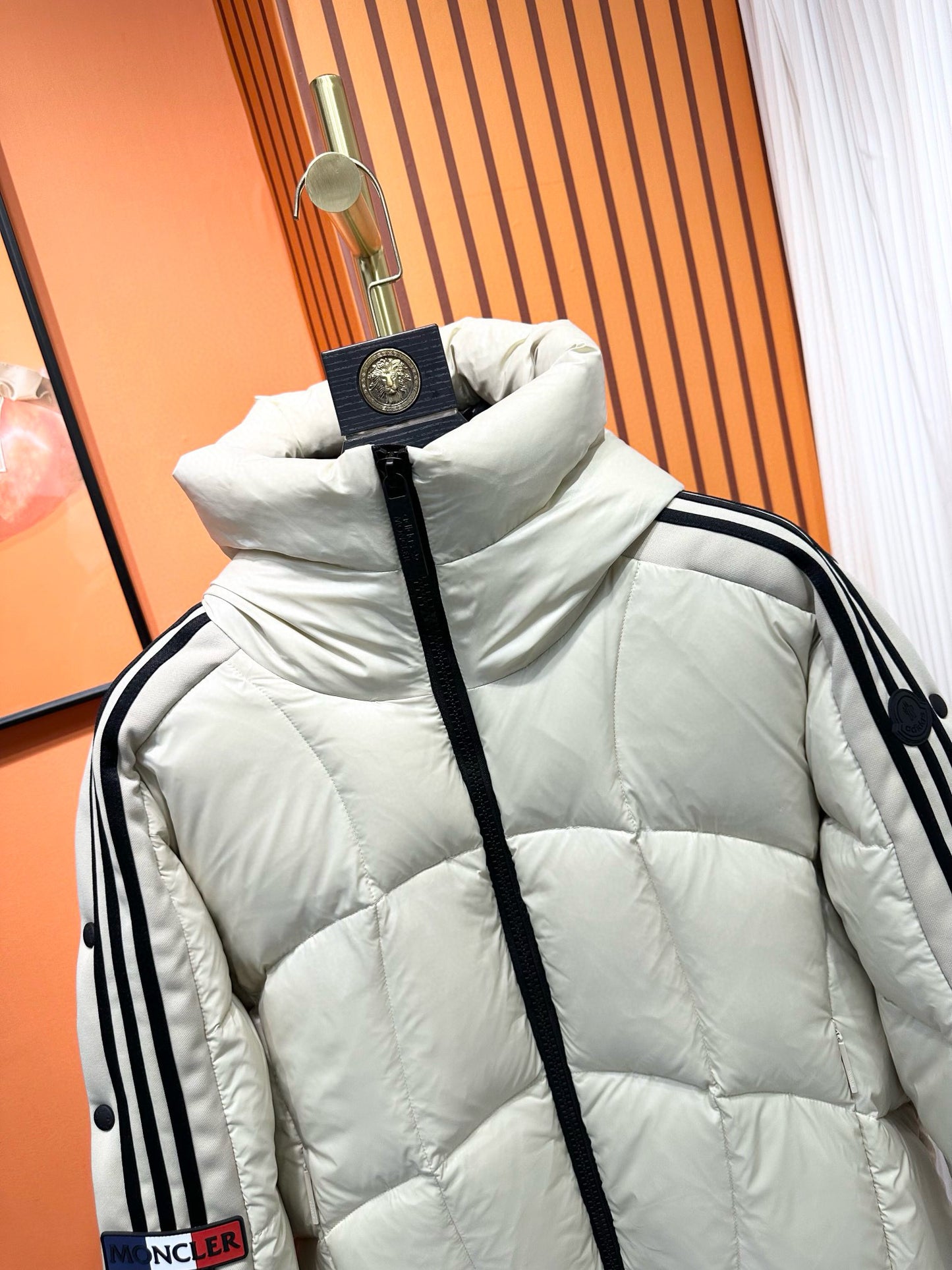 Moncler Down Jacket