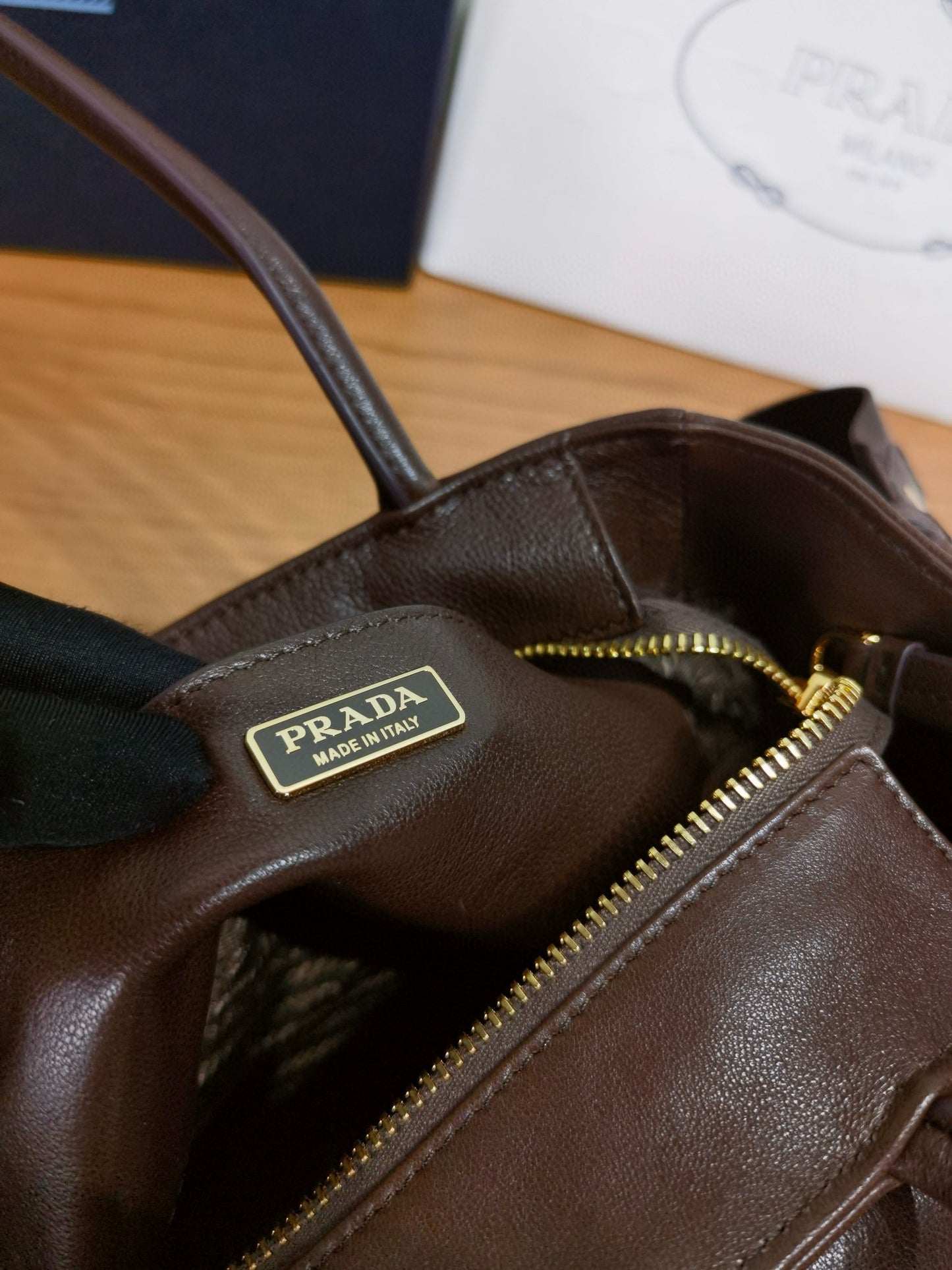 Prada Handbag