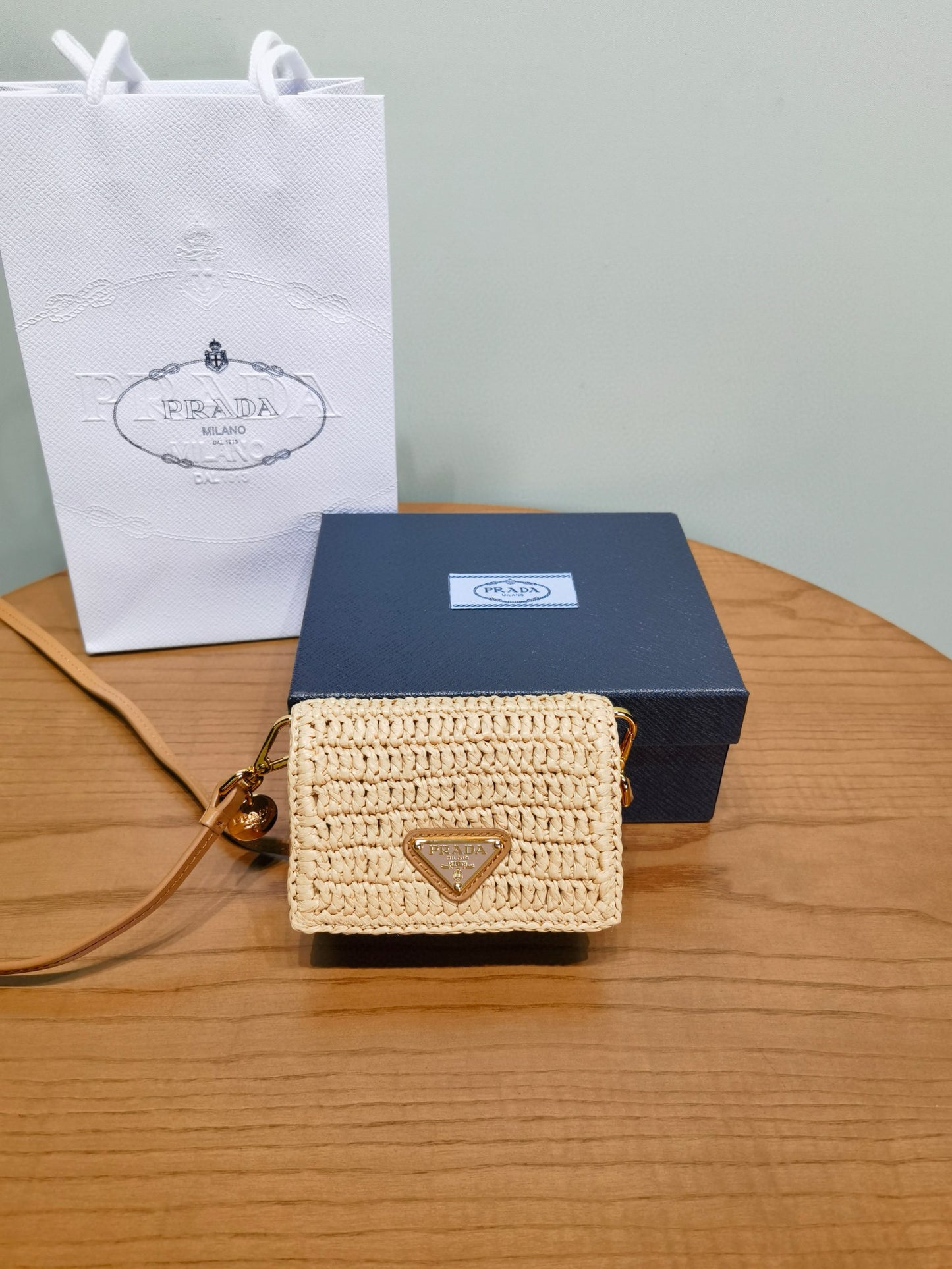 Prada Shoulder Bag Mini
