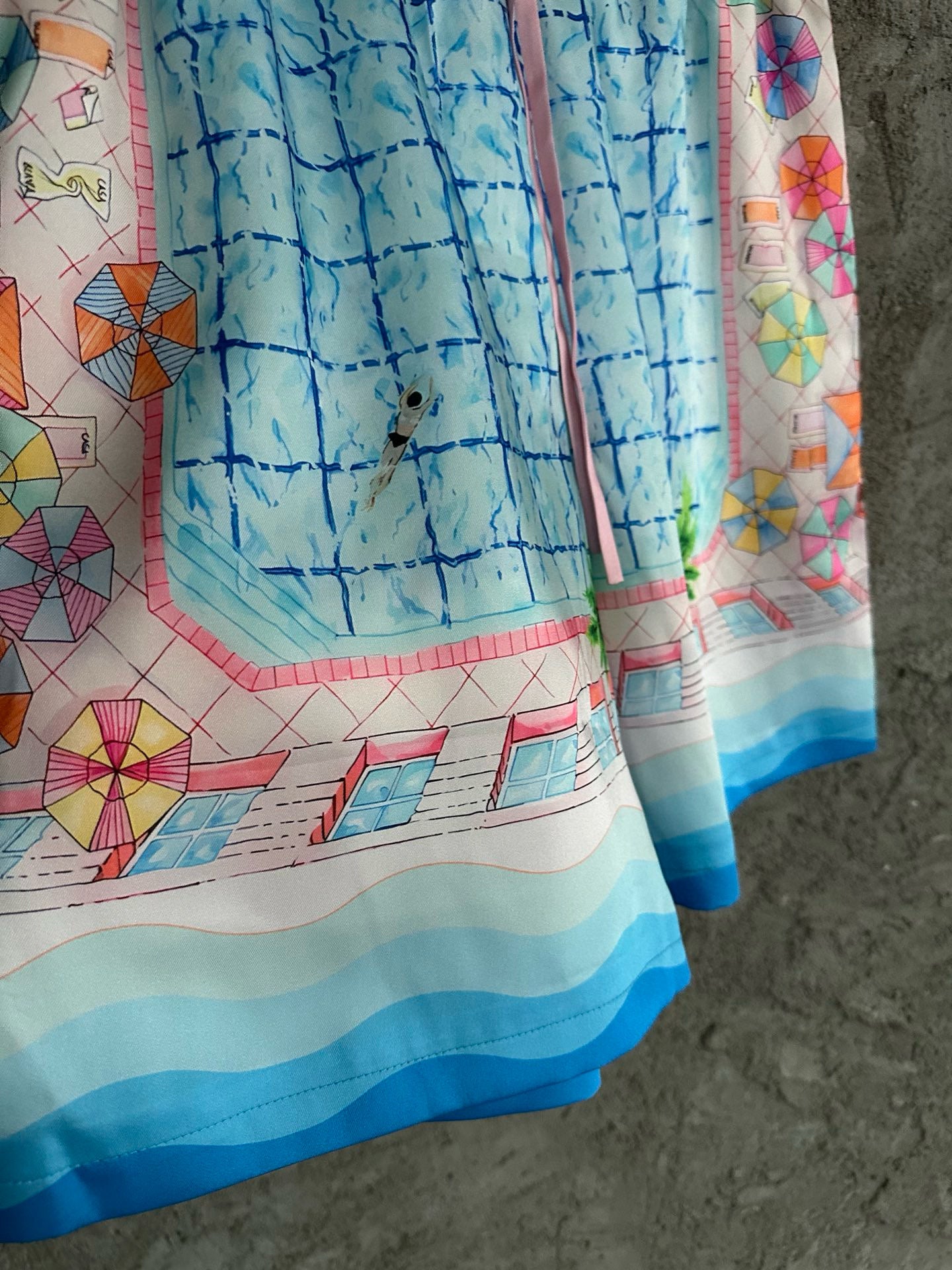 Casablanca Short Pants