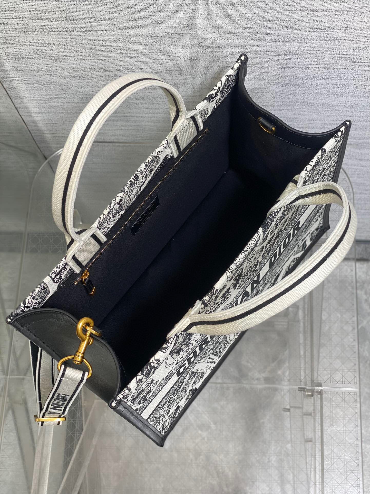 Dior Tote  36x16x27cm