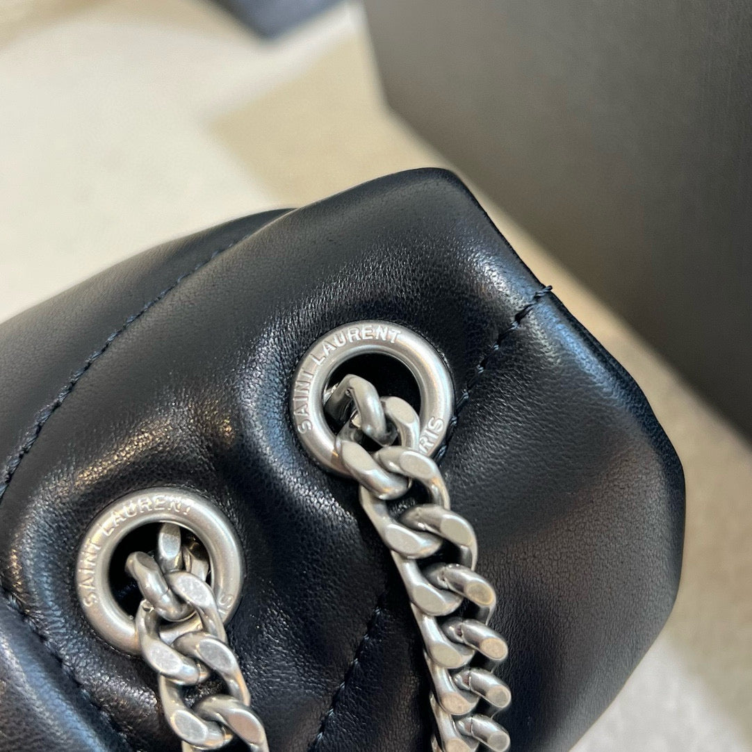 YSL Loulou Puffer Bag