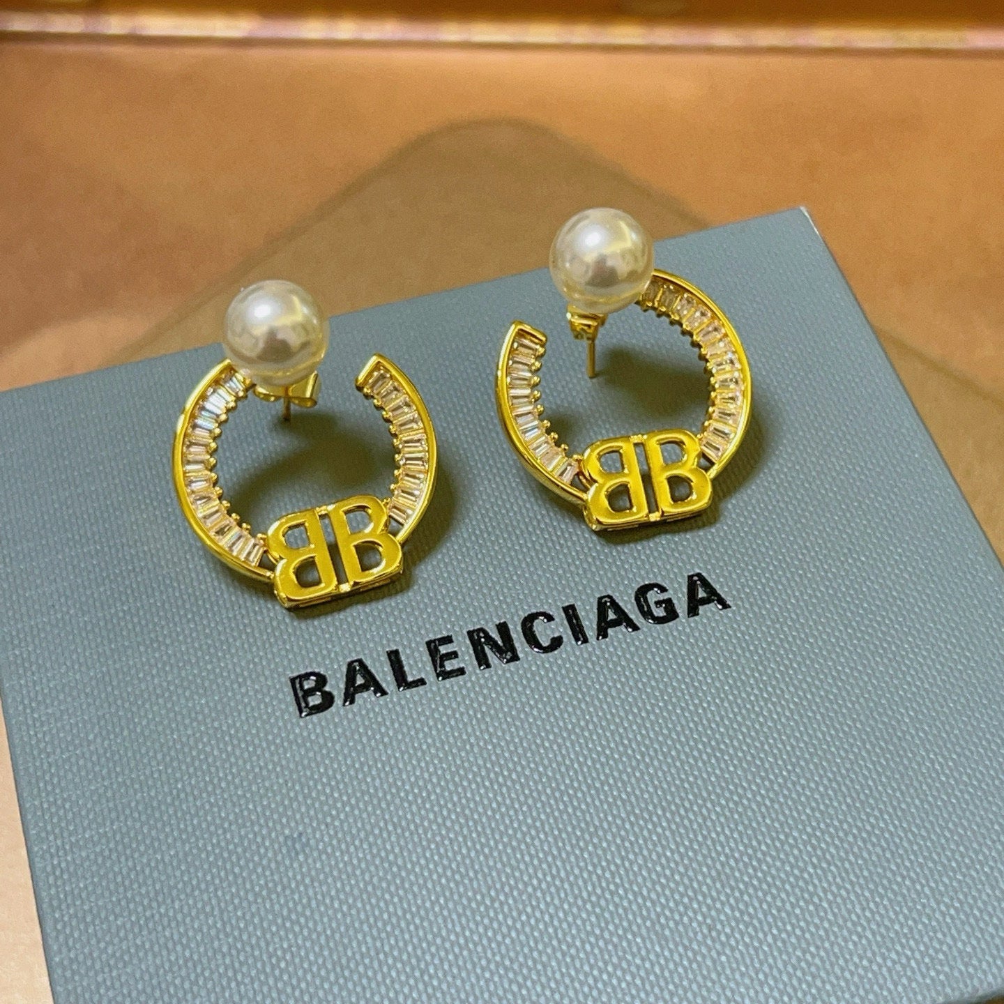 Balenciaga Earrings