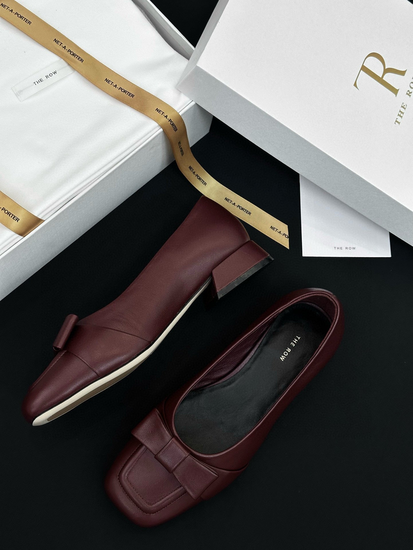 The Row Loafer