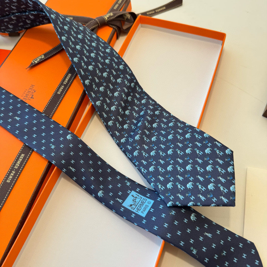 Hermes Tie