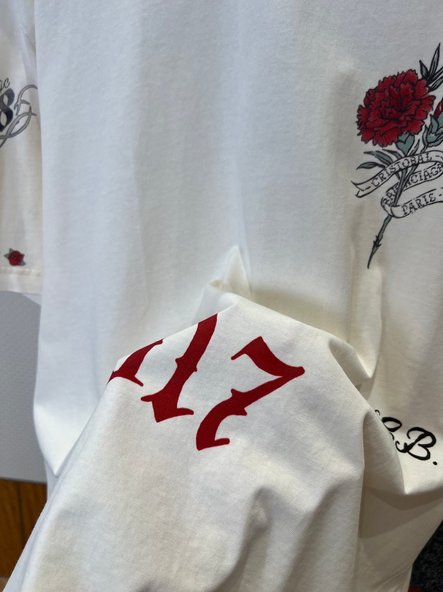 Dior T-shirt