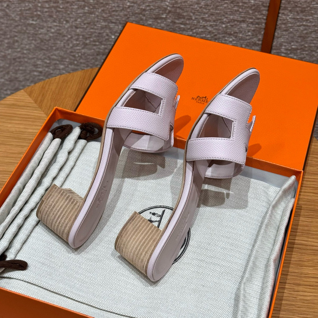 Hermes Heel Sandals