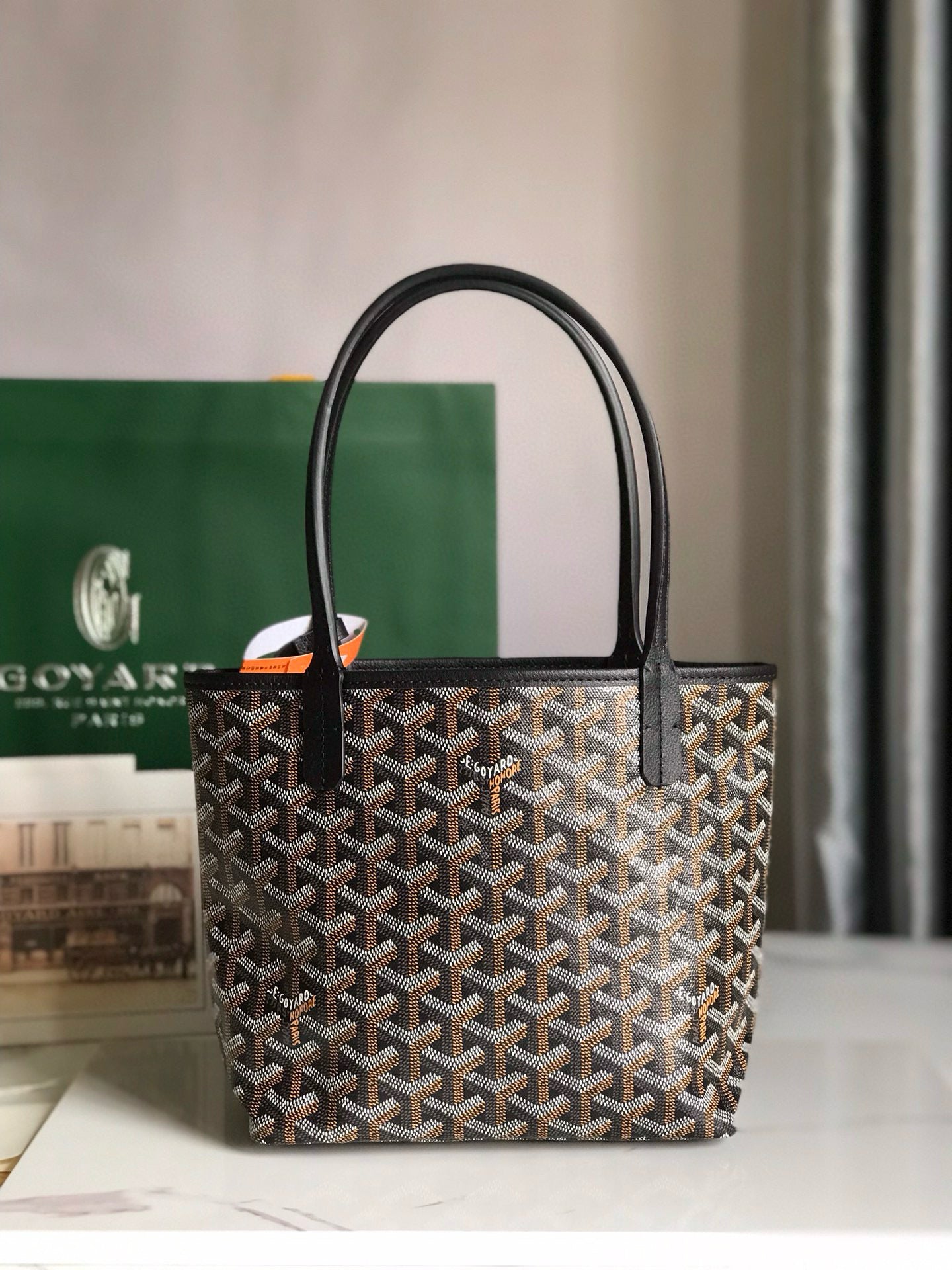 BOLSA GOYARD 20*19*10