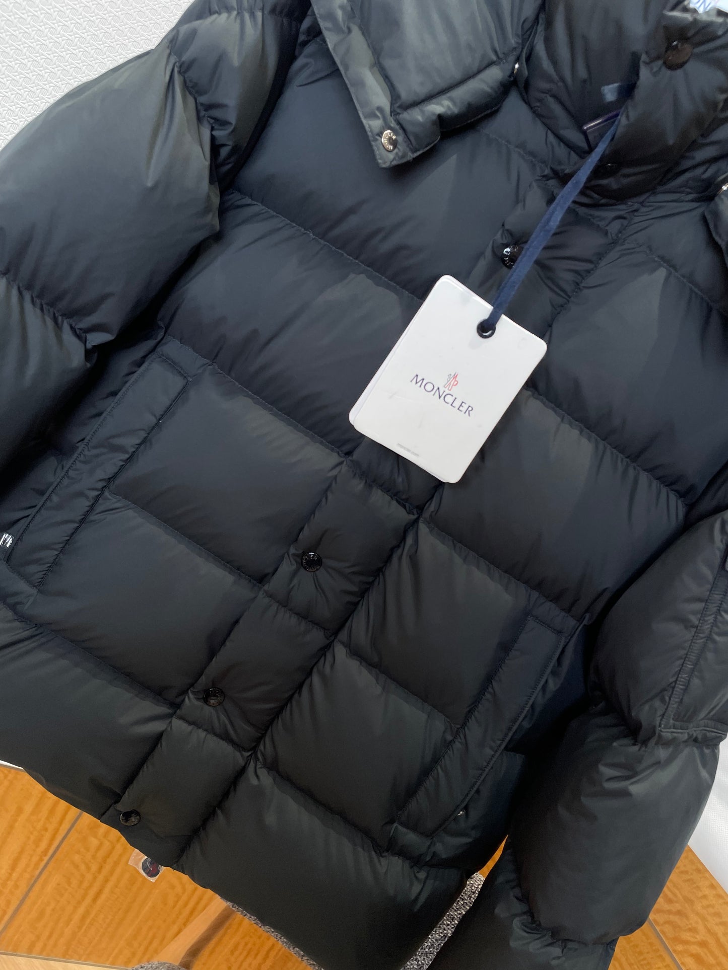 Moncler Down Jacket