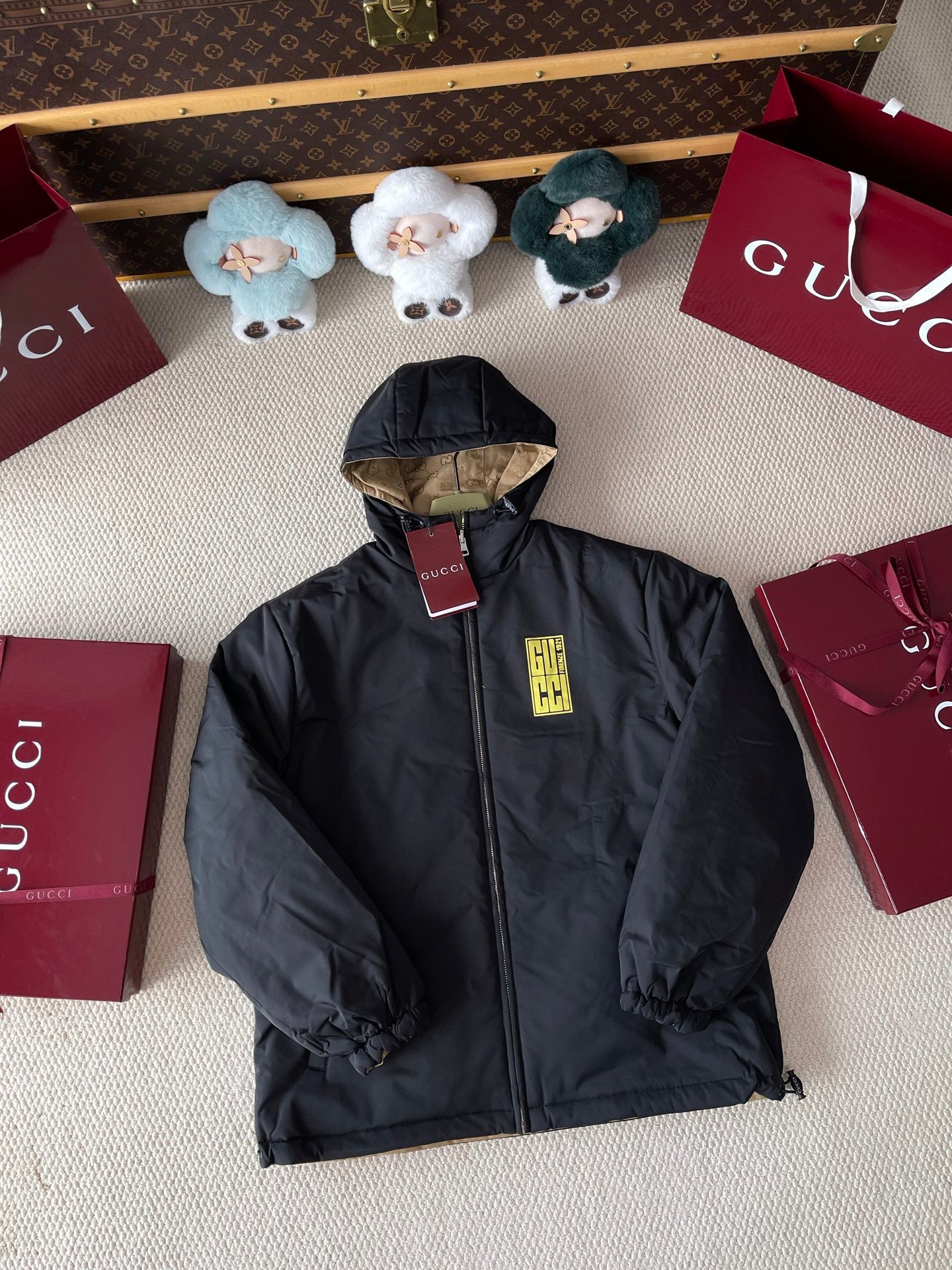 Gucci Jacket