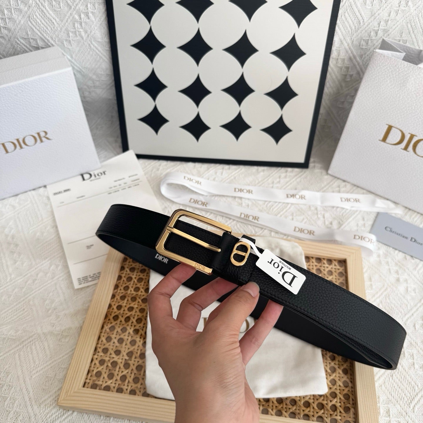 Dior Belts