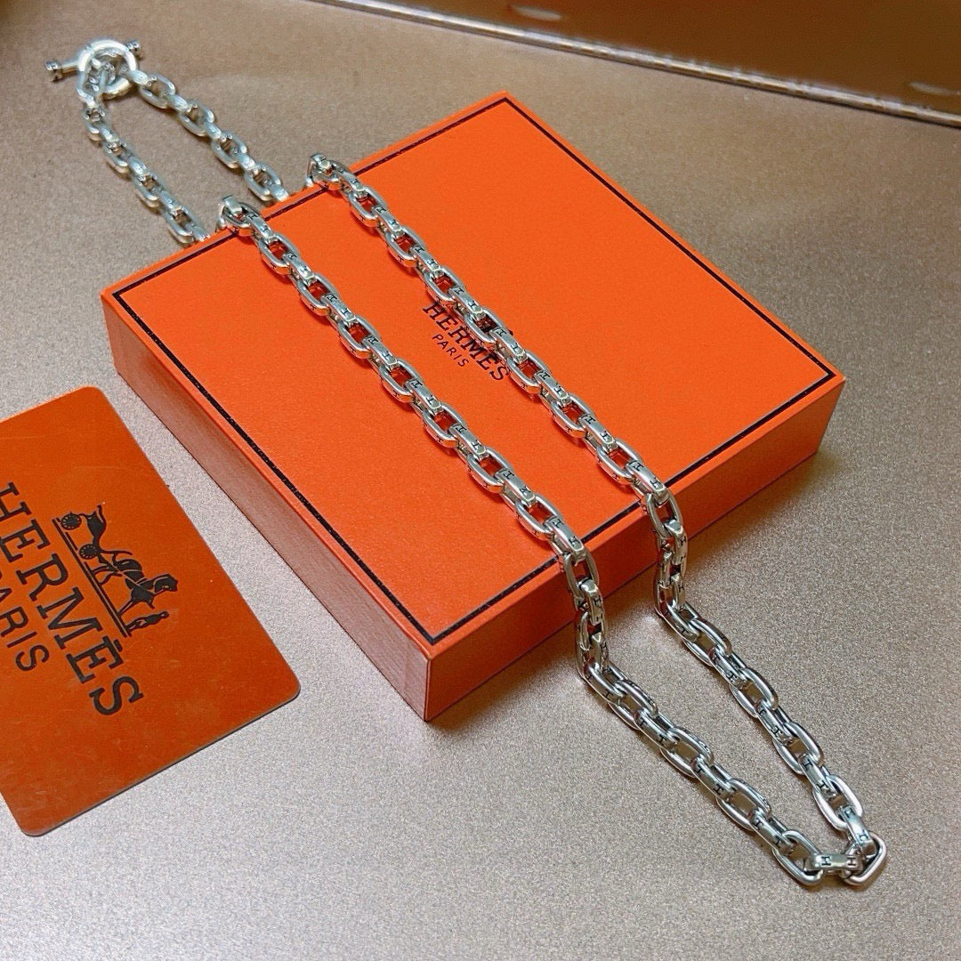 Hermes Necklace