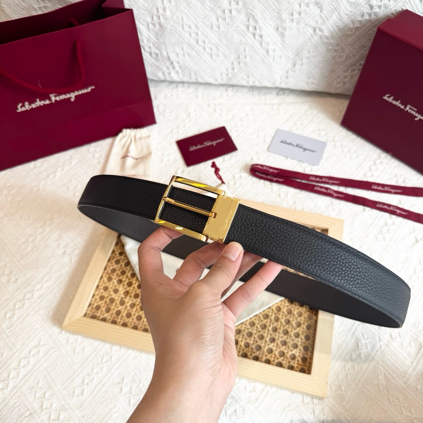 Ferragamo Belt