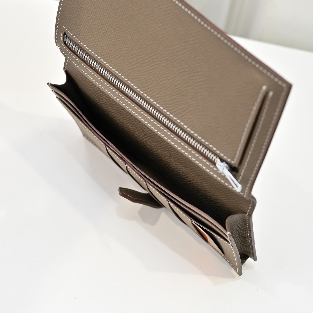 Hermes Béarn Wallet