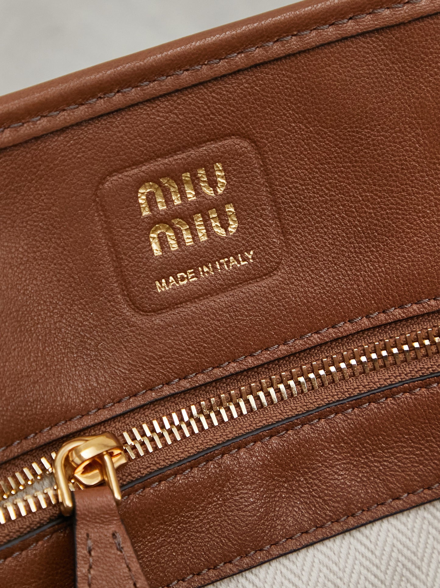 Miu Miu Aventure Bag