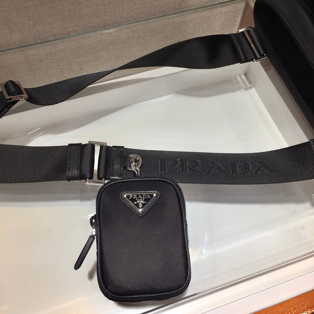 Prada Messenger Bag