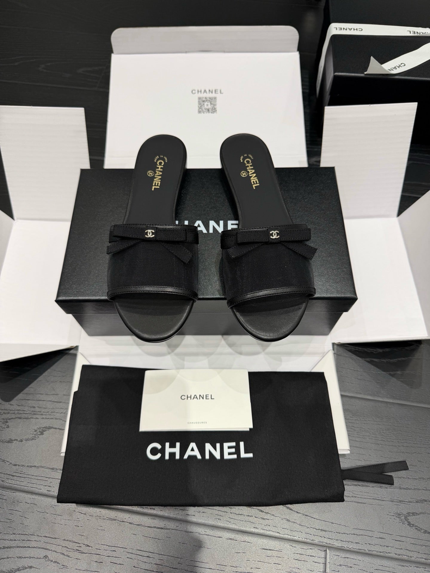 Chanel Sandals