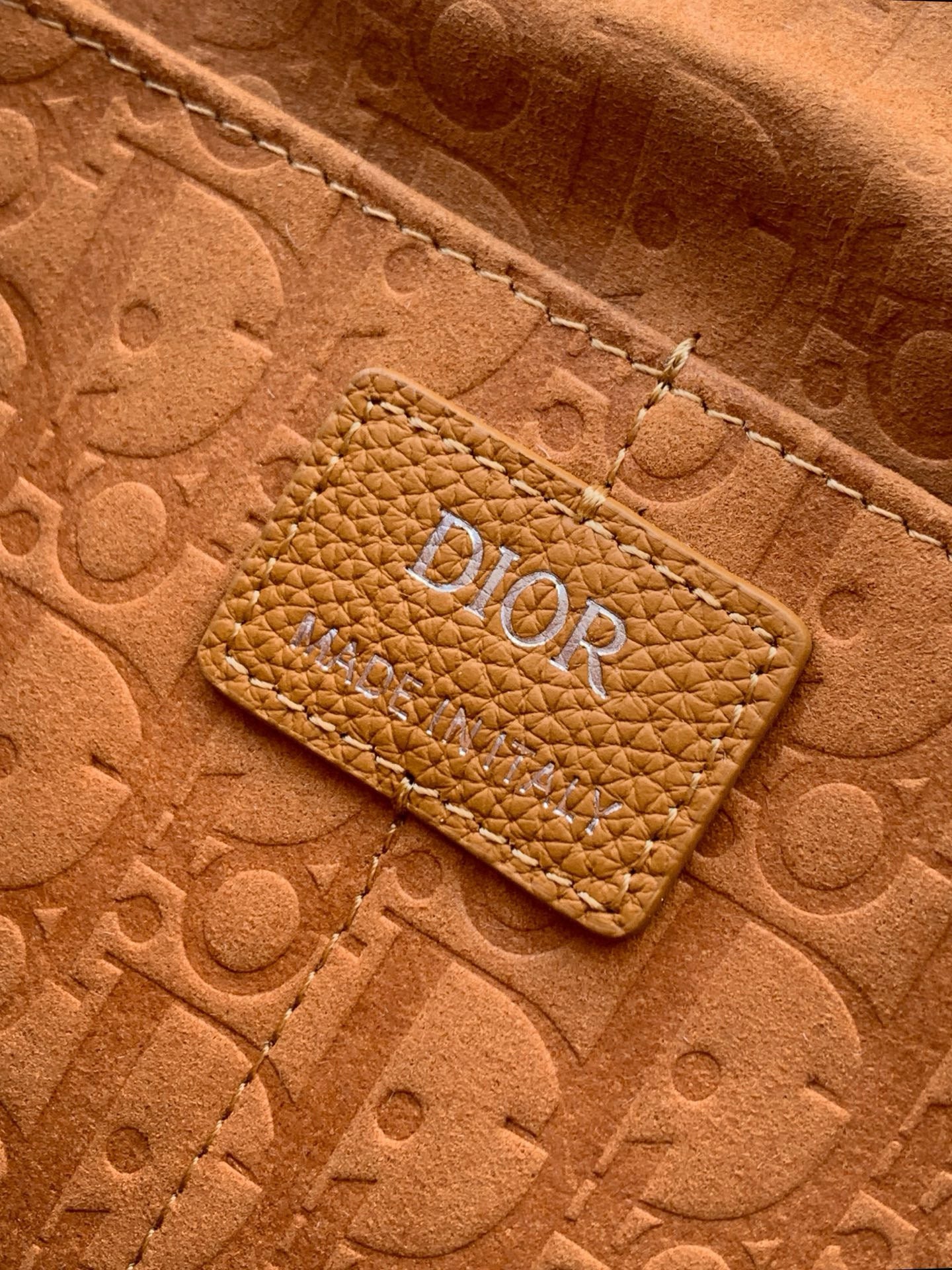 Dior Messenger Bag