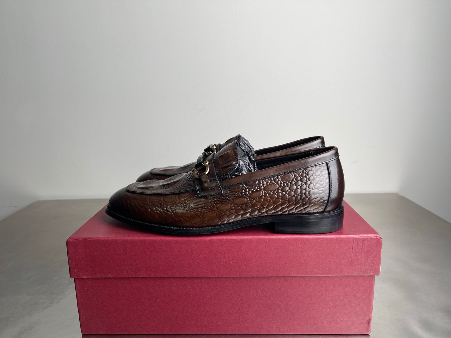 Ferragamo Loafers