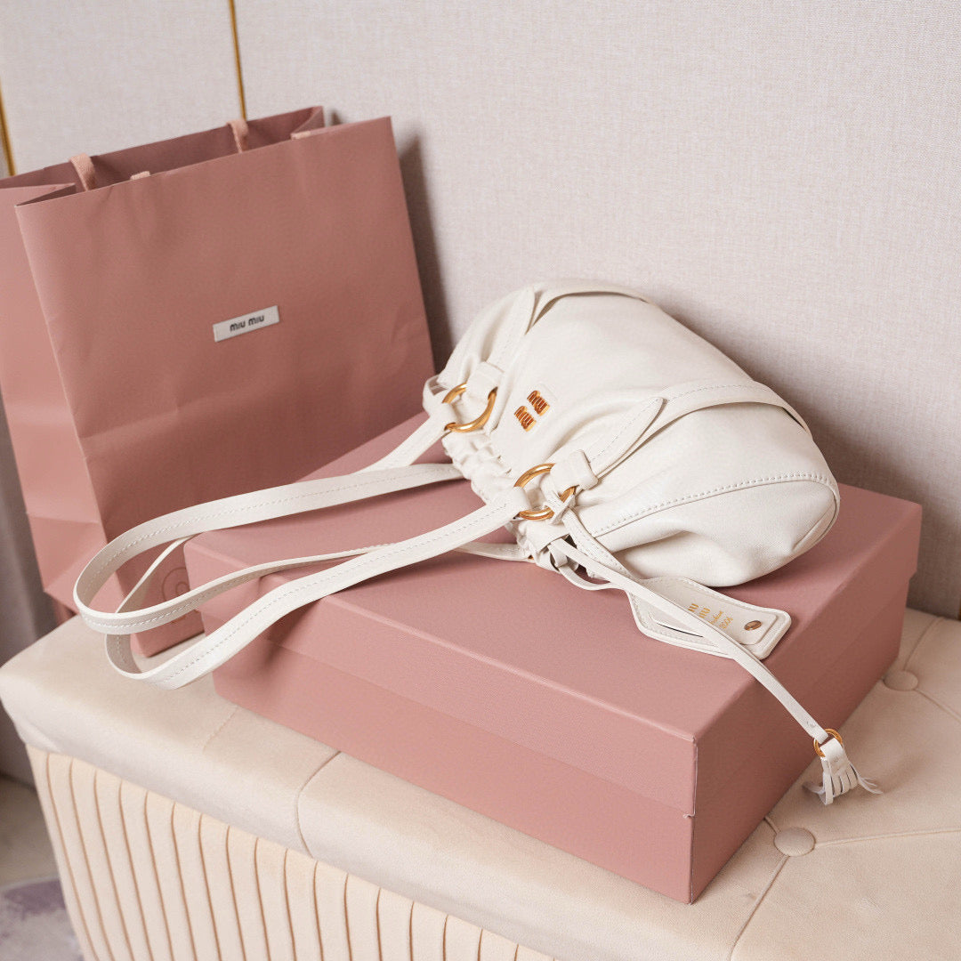 Miu Miu Shoulder Bag 32x16x10.5cm